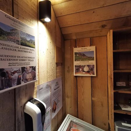 Alps Romantik Меллау Екстер'єр фото