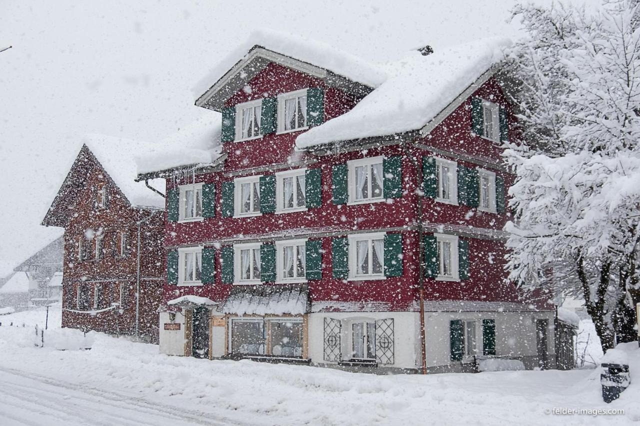 Alps Romantik Меллау Екстер'єр фото