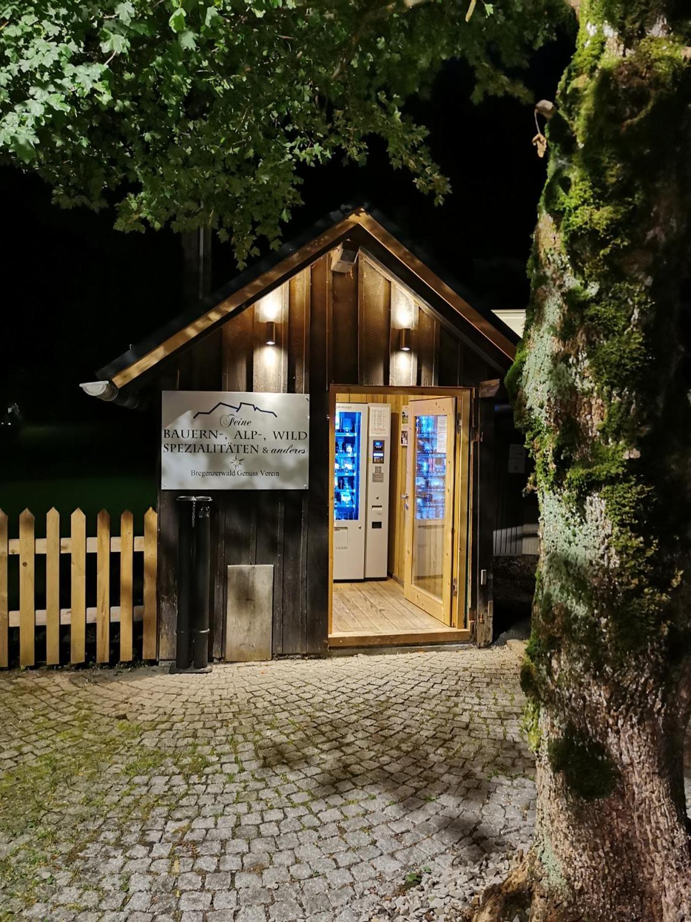 Alps Romantik Меллау Екстер'єр фото