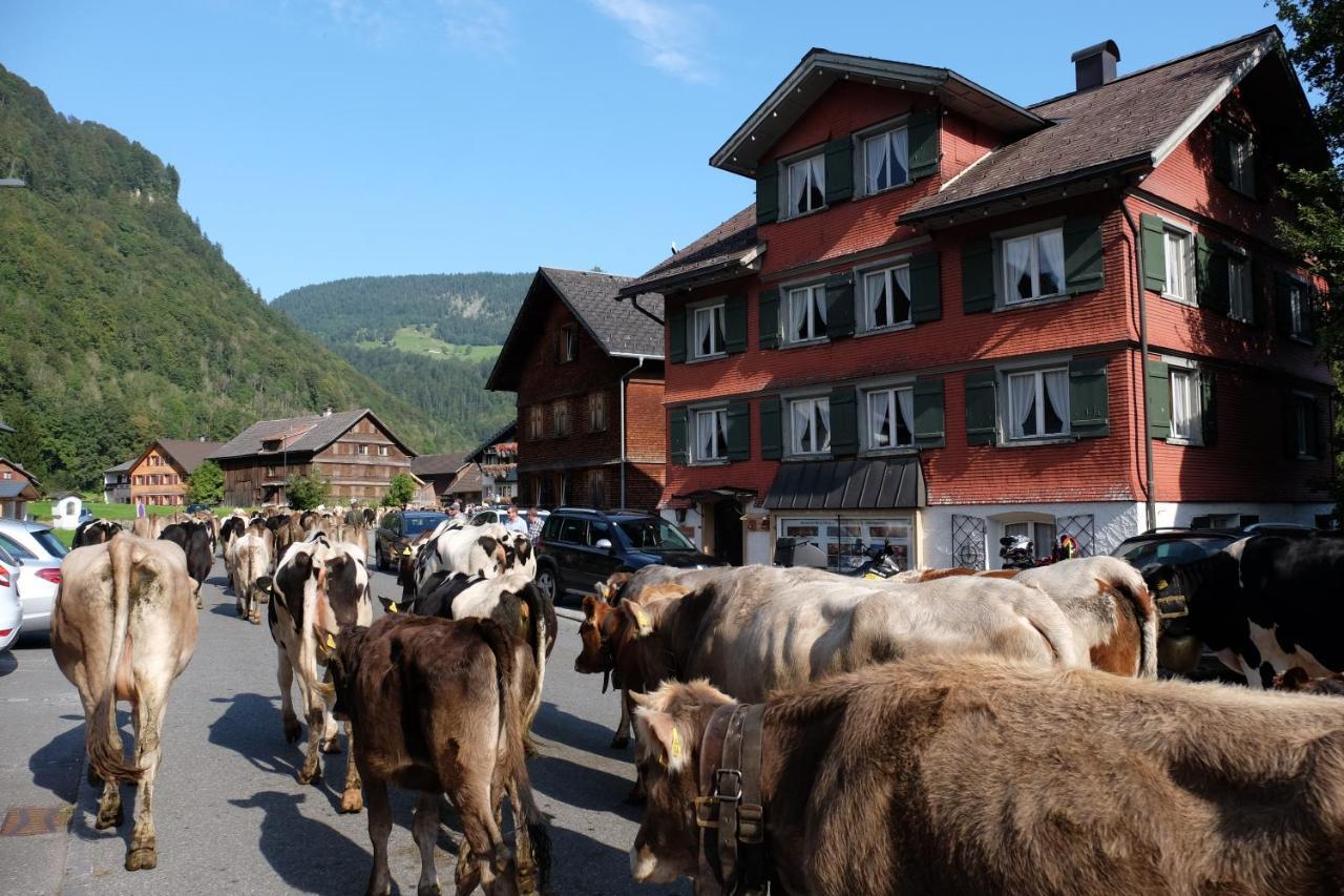 Alps Romantik Меллау Екстер'єр фото
