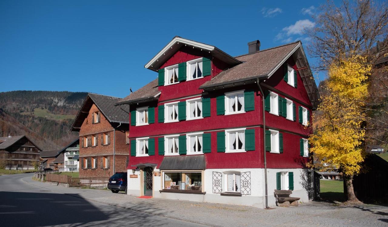 Alps Romantik Меллау Екстер'єр фото